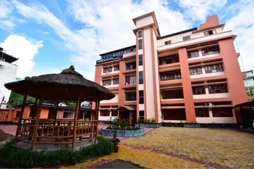 Nirvana Guest House - homestay