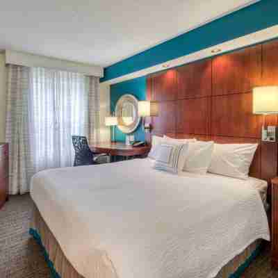 Residence Inn Chapel Hill Rooms