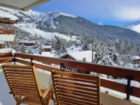 Courtillière 8 Hotels in Verbier