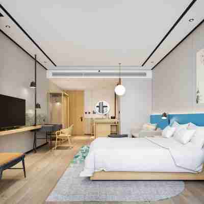 Hilton Garden Inn, Jiangbei, Liaocheng Rooms