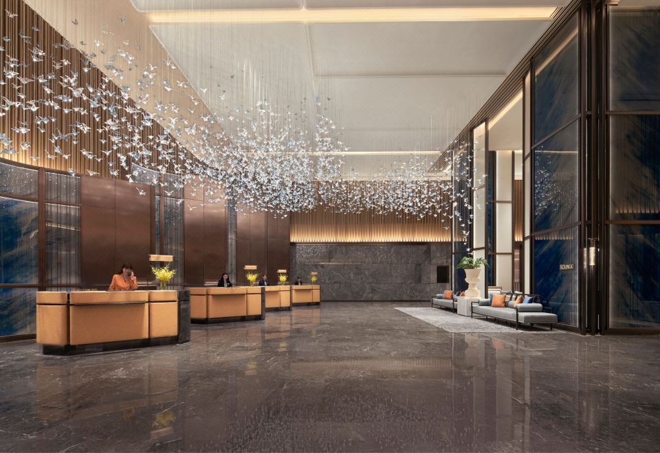 3. 톈진 메리어트 ..