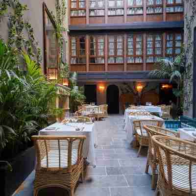 Palma Riad - Adults Only Dining/Meeting Rooms