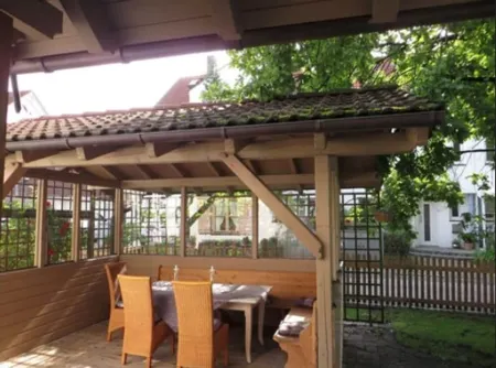 Hotel Zur Ulme Отели в г. Анцинг