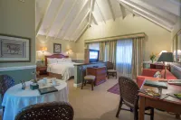 Hotel Villa Morra Suites