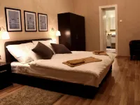 Budapest Ville Bed & Breakfast Hotel in zona Városligeti Fasor