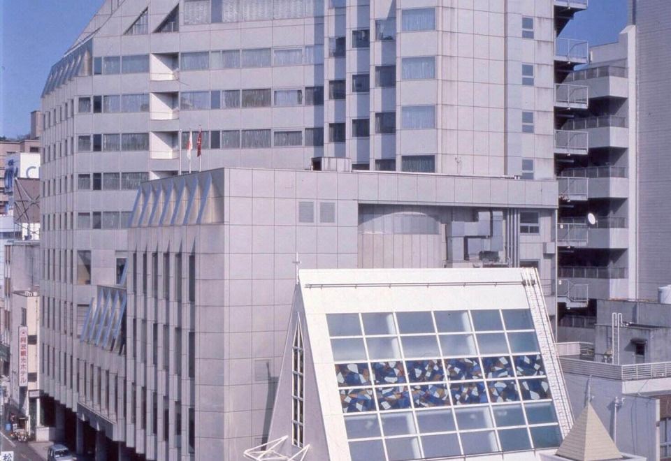 hotel overview picture