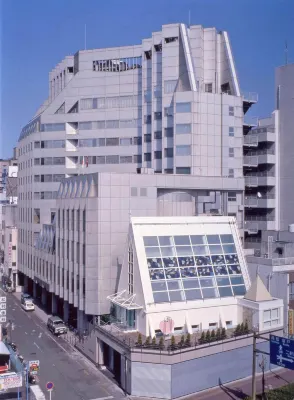 Awa Kanko Hotel Hotels near JR Tokushima Station