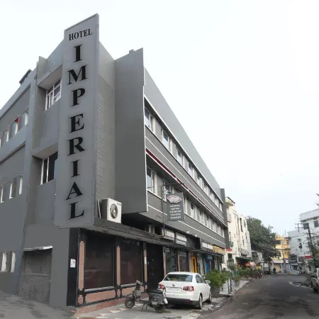 Hotel Imperial - Jaipur