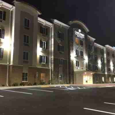 Candlewood Suites Youngstown West - Austintown Hotel Exterior