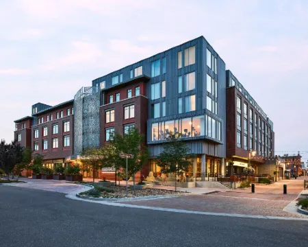 The Elizabeth Hotel, Autograph Collection Hotels in Larimer County