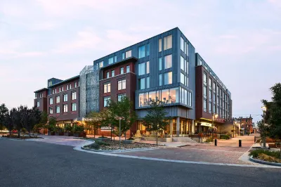 The Elizabeth Hotel, Autograph Collection Các khách sạn ở 