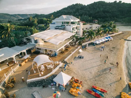 Vitalis White Sands Отели в г. Lidlidda