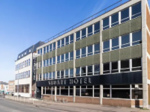 スチュアート ホテル ルートンのホテル