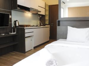 Convenient Studio Apartment at Harvard Jatinangor