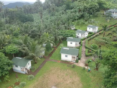 N`Guembú Nature Resort Hotels in 