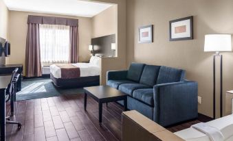 Comfort Suites Odessa