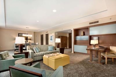 Executive Suite, 1 King Bed (Mt Washington)