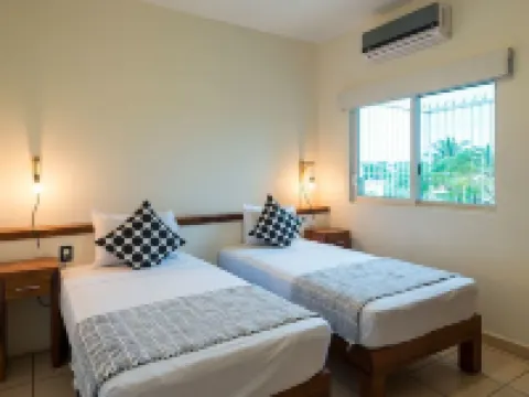 Punto Mita Eco Surf Suites & Café Hotels in Punta de Mita