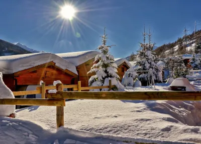 Villaggio Gofree Hotels in Pragelato-Rua