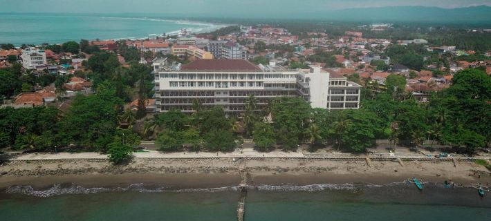 Pantai Indah Resort Hotel Timur Hotels in Pangandaran Regency