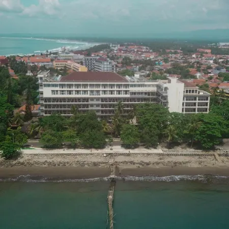 Pantai Indah Resort Hotel Timur