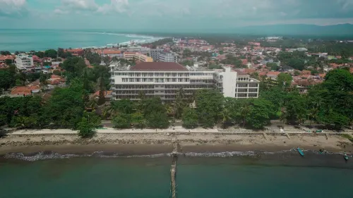 Pantai Indah Resort Hotel Timur Hotels in Pangandaran