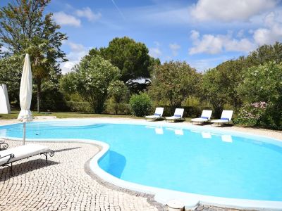 Outdoor Swimming Pool