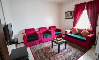 Al Eairy Furnished Apartments Jeddah 4
