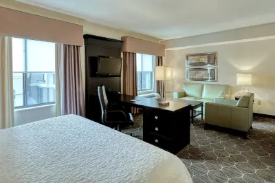 Hampton Inn & Suites Parsippany/North Hotels near Troy Hills Shopping Center