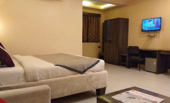 JK Rooms 127 Hotel Parashar Check IN