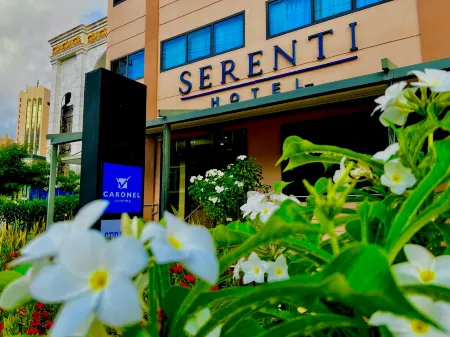 Serenti Hotel Saipan