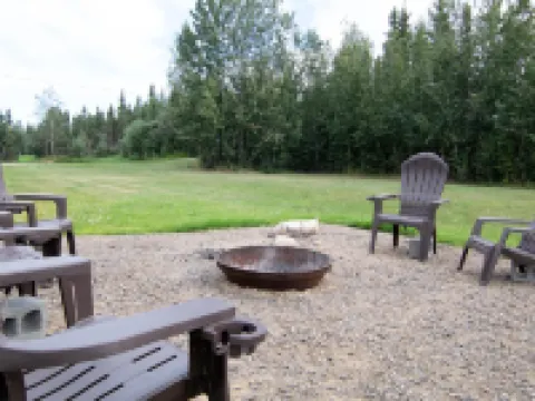 Alaska Frontier Inn Hotels in Delta Junction