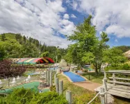 Comfort Inn & Suites Deadwood Hotels in South Lawrence