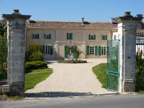 Domaine de l'Estuaire - Pensions