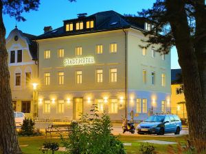 Stadthotel Oberndorf - 24h Self Check-in Terminal