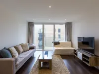 Blissful One Bed Near the River