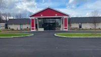 Ramada by Wyndham Hartford North / Bradley Airport Hôtels à : Windsor