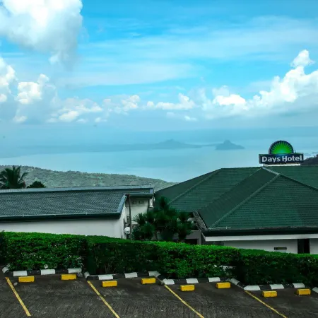 Real Family Hotel Tagaytay (formerly Days Hotel Tagaytay)