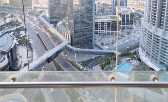 Amazing Stay & Burjview at the Address Dubai Mall