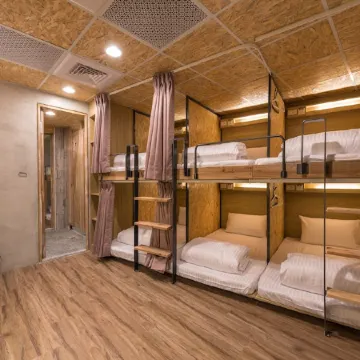Beimen WOW Poshtel