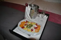Brea's Hotel - Breakfast