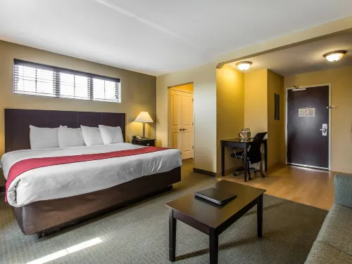 MainStay Suites Jacksonville Near Camp Lejeune