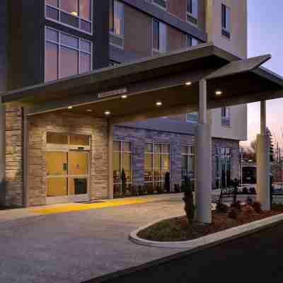 Home2 Suites by Hilton Turlock Hotel Exterior