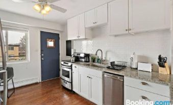 Picturesque 1Br Apartment in Arlington Heights - Salem 8C - Housity
