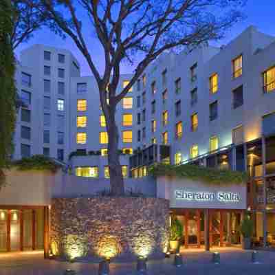 Sheraton Salta Hotel Hotel Exterior