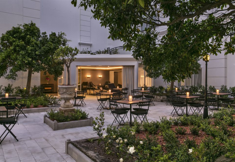 InterContinental Sydney Double BayOver view