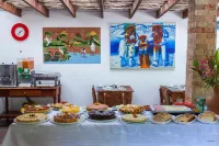 Pousada Bahia Brasil - Frühstück