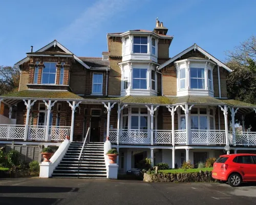 The Belmont Hotels in Shanklin