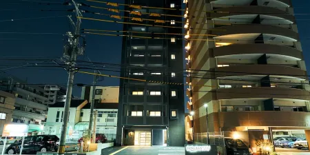 樂天住宿福岡藥院