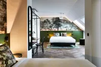 Urban Yard Hotel Hotels near L＇ornithorynque - Cabinet de Curiosites